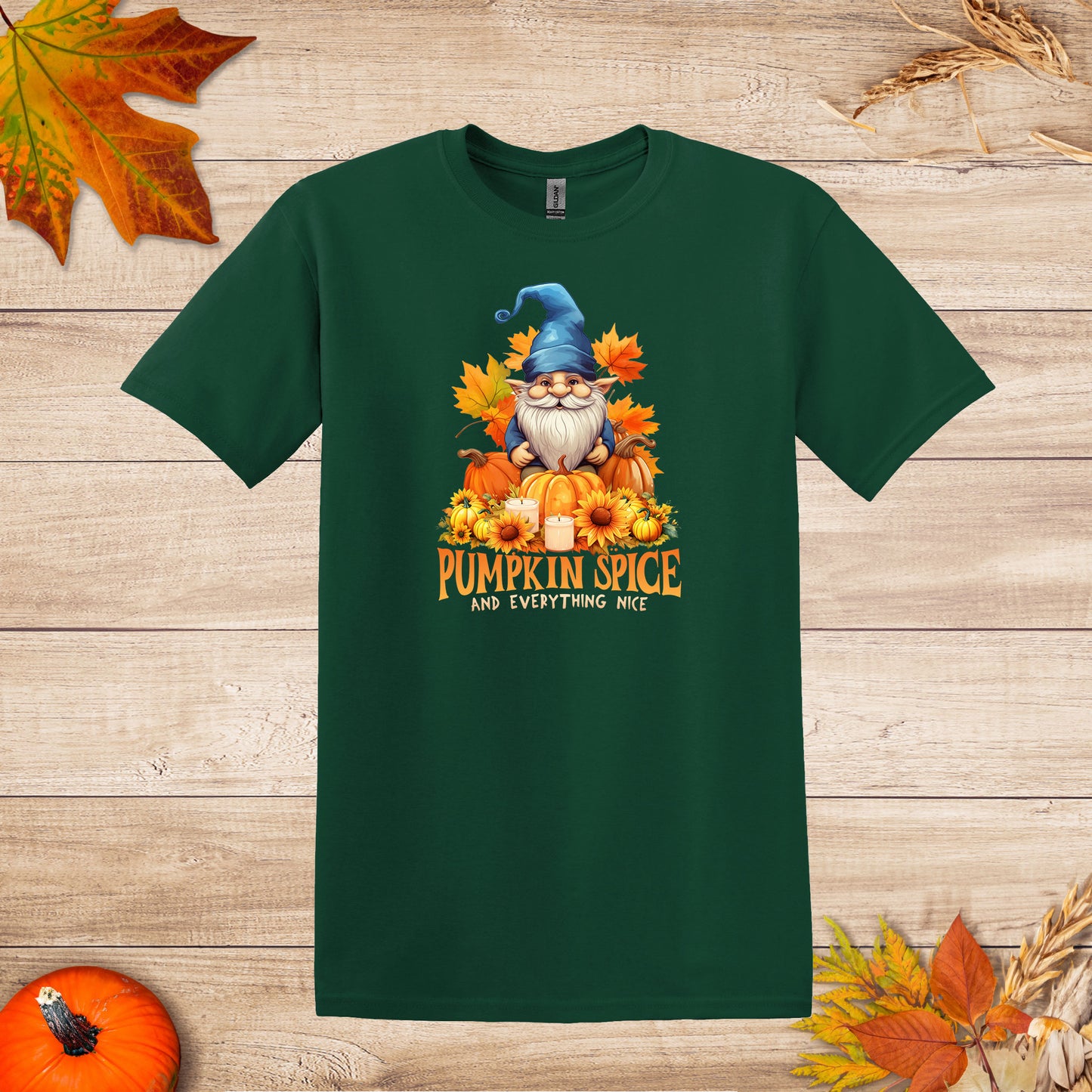 Pumpkin Spice T-Shirt