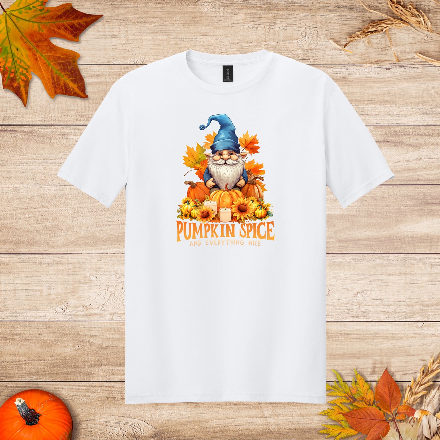 Pumpkin Spice T-Shirt